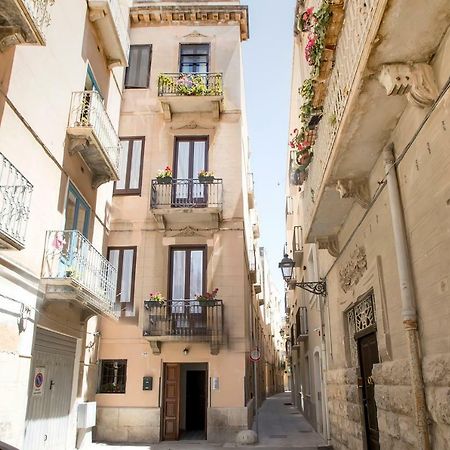 Apartmán Il Re E La Regina Trapani Exteriér fotografie