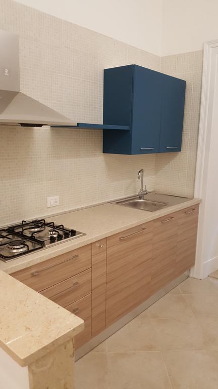 Apartmán Il Re E La Regina Trapani Exteriér fotografie