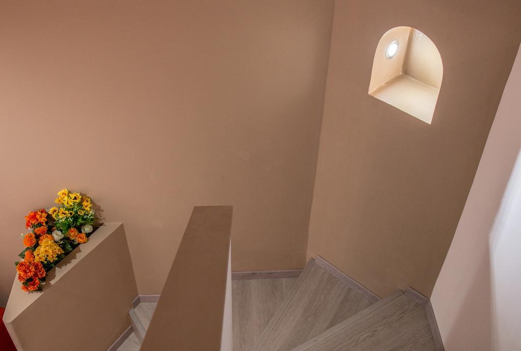 Apartmán Il Re E La Regina Trapani Exteriér fotografie