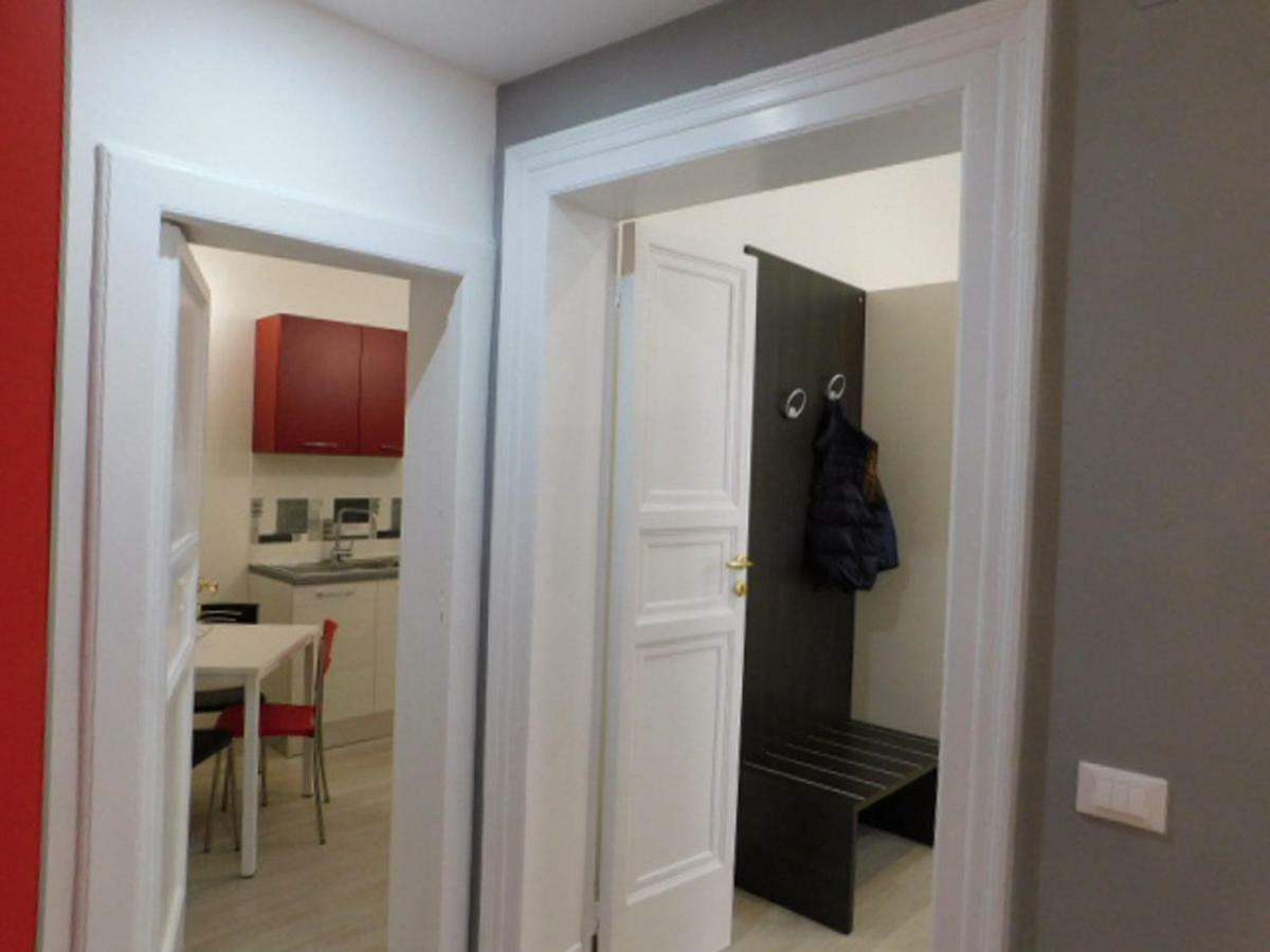 Apartmán Il Re E La Regina Trapani Exteriér fotografie
