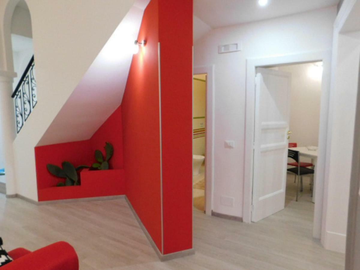 Apartmán Il Re E La Regina Trapani Exteriér fotografie
