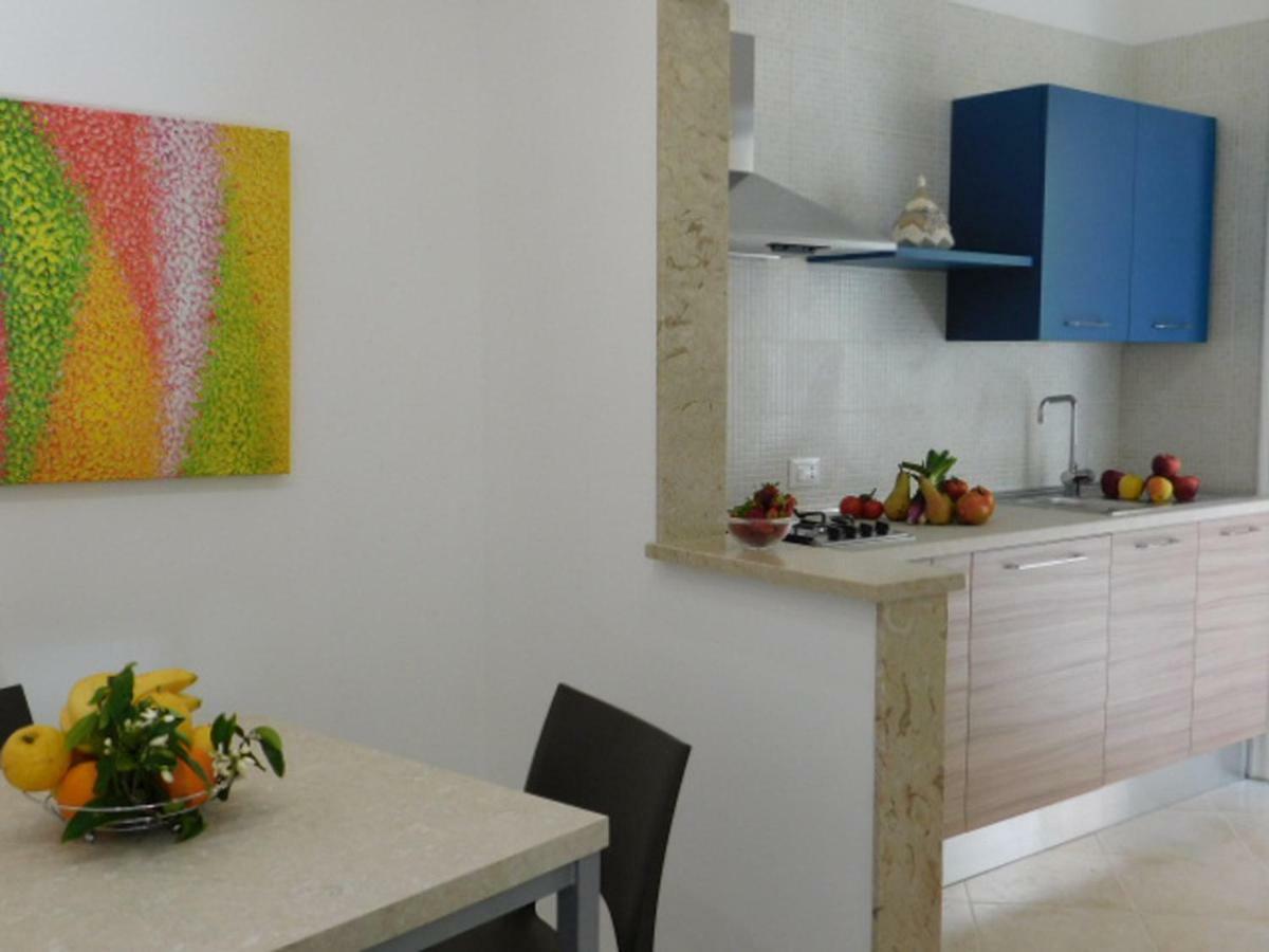 Apartmán Il Re E La Regina Trapani Exteriér fotografie