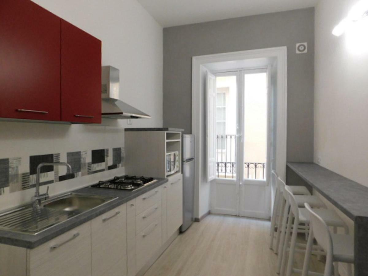 Apartmán Il Re E La Regina Trapani Exteriér fotografie