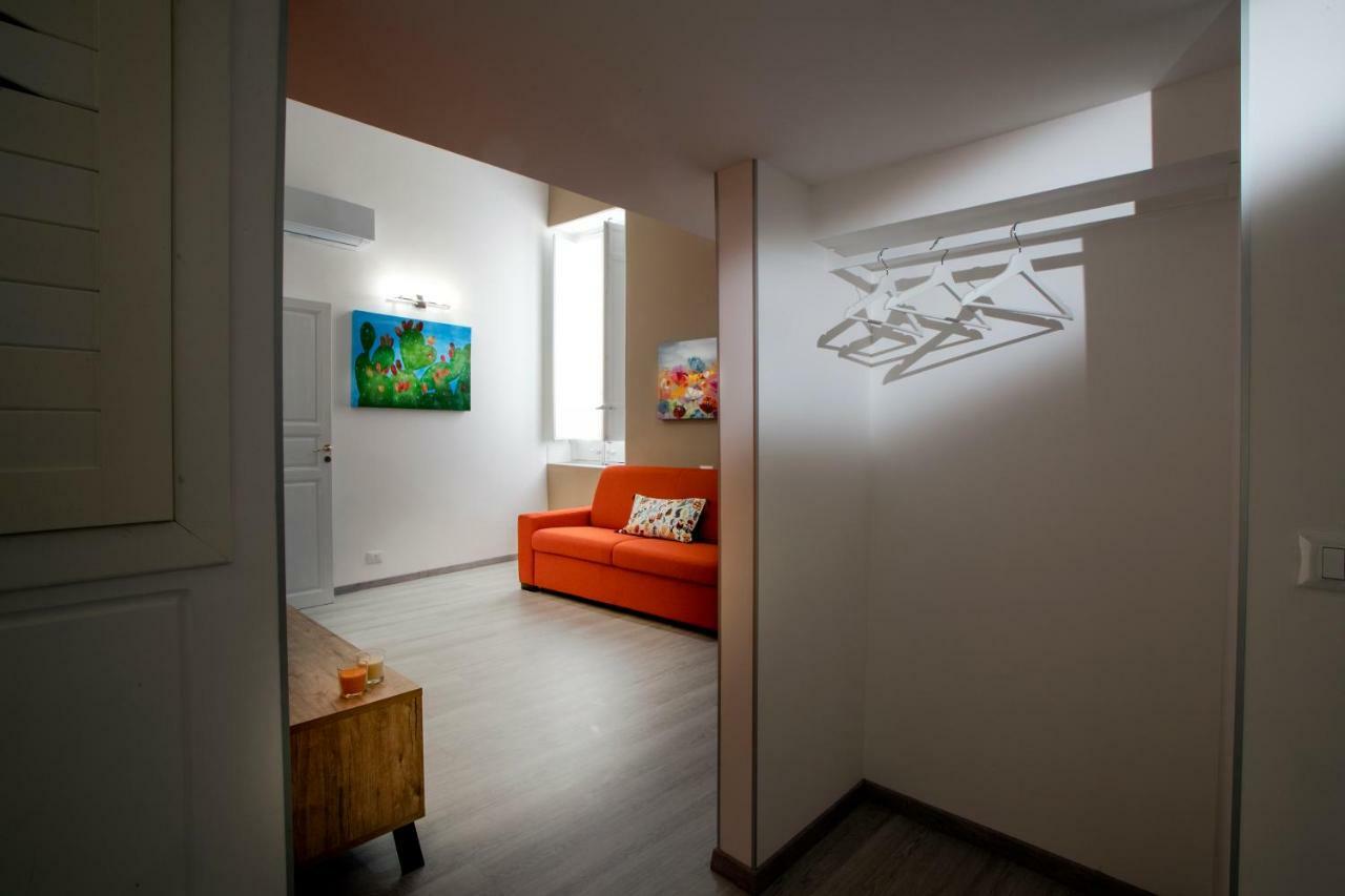Apartmán Il Re E La Regina Trapani Exteriér fotografie