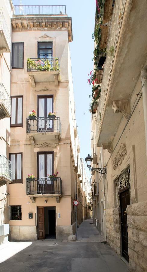 Apartmán Il Re E La Regina Trapani Exteriér fotografie
