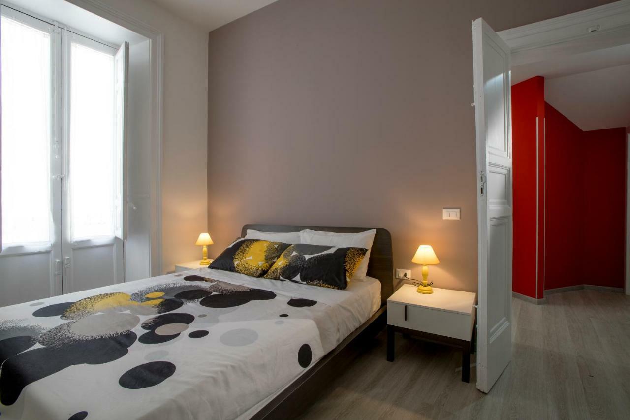 Apartmán Il Re E La Regina Trapani Exteriér fotografie
