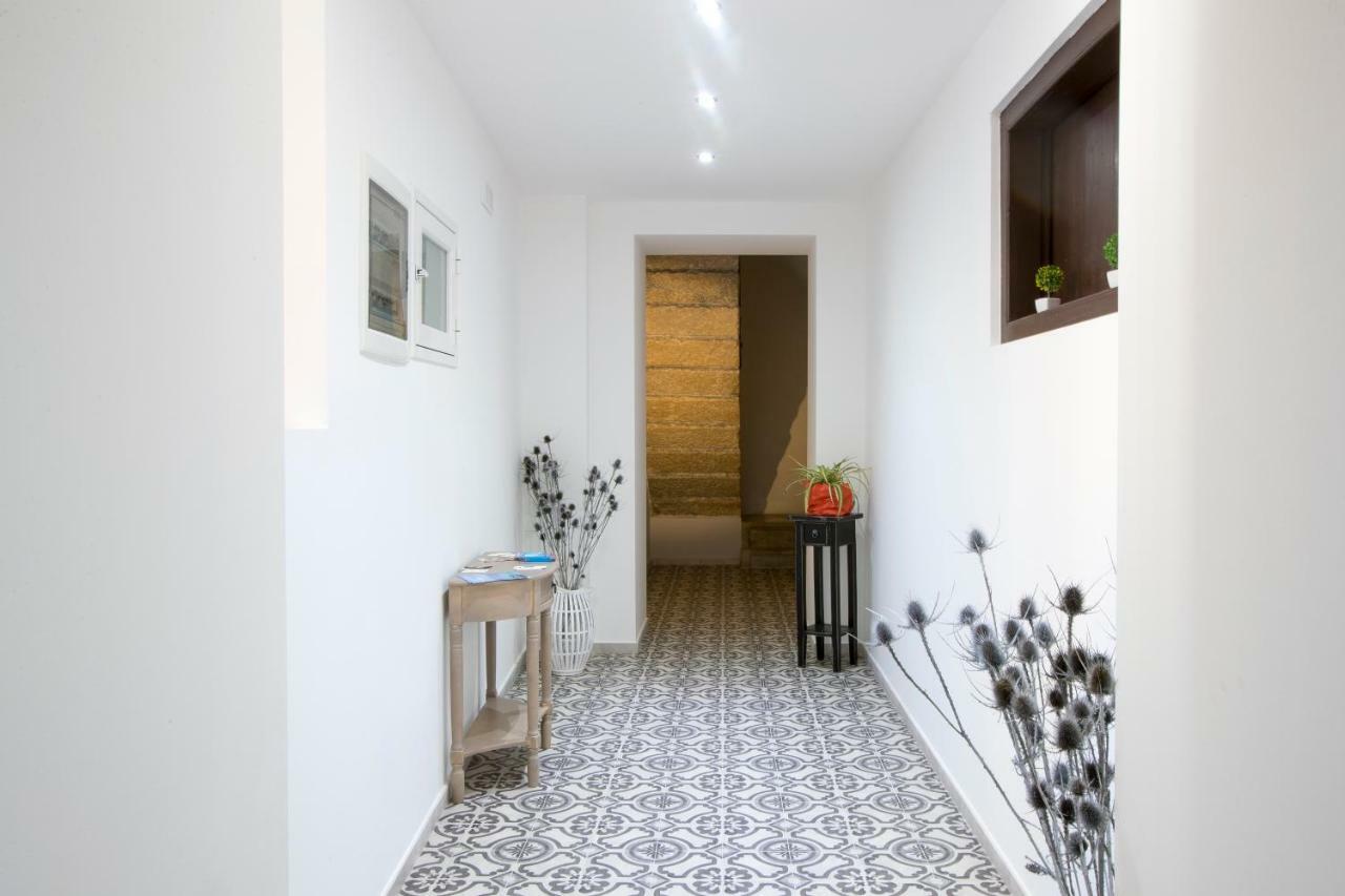Apartmán Il Re E La Regina Trapani Exteriér fotografie