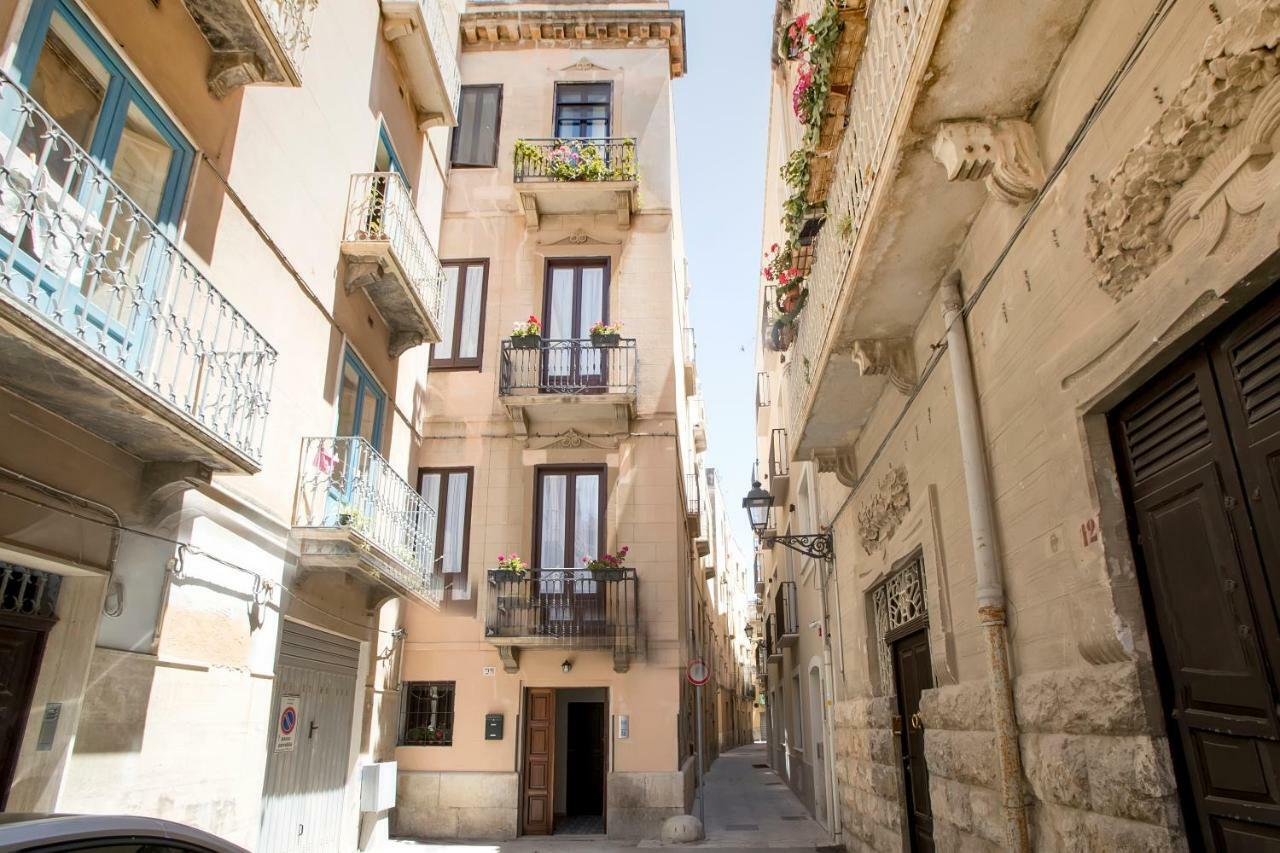 Apartmán Il Re E La Regina Trapani Exteriér fotografie