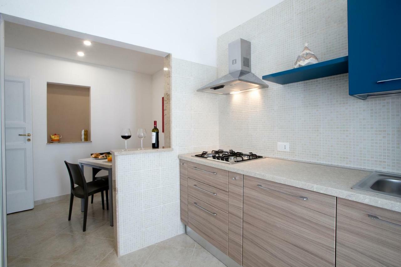 Apartmán Il Re E La Regina Trapani Exteriér fotografie