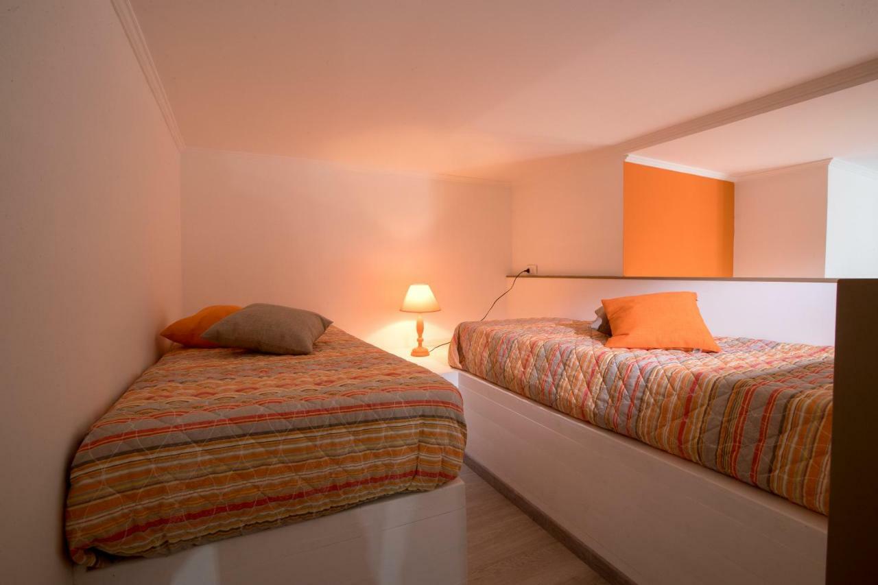 Apartmán Il Re E La Regina Trapani Exteriér fotografie