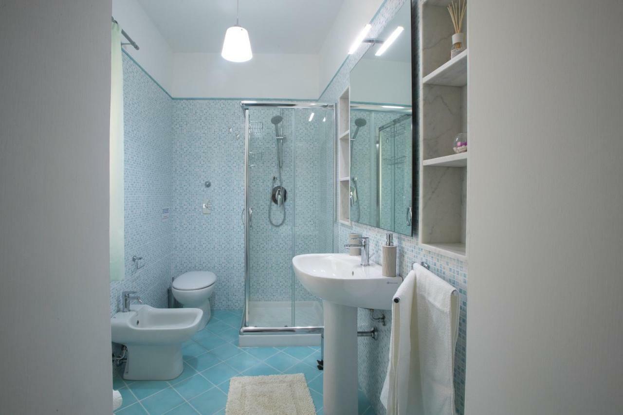 Apartmán Il Re E La Regina Trapani Exteriér fotografie