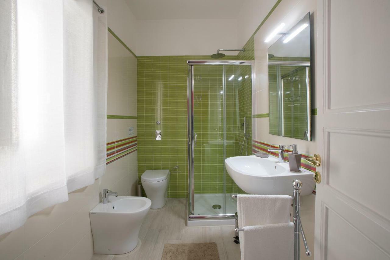 Apartmán Il Re E La Regina Trapani Exteriér fotografie