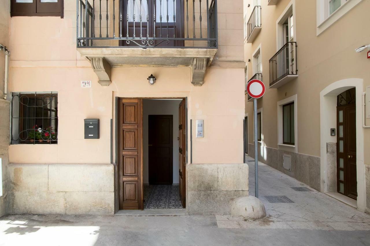 Apartmán Il Re E La Regina Trapani Exteriér fotografie