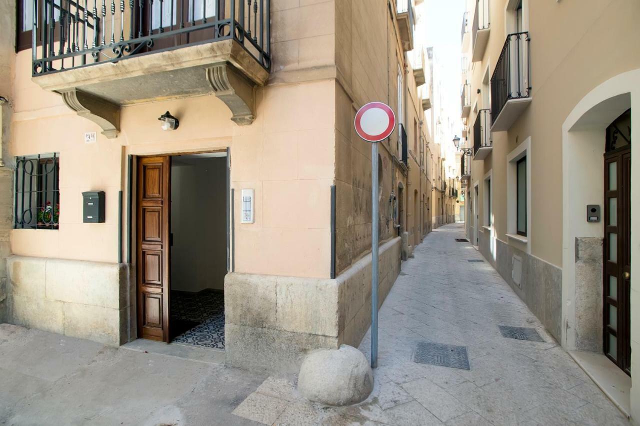 Apartmán Il Re E La Regina Trapani Exteriér fotografie