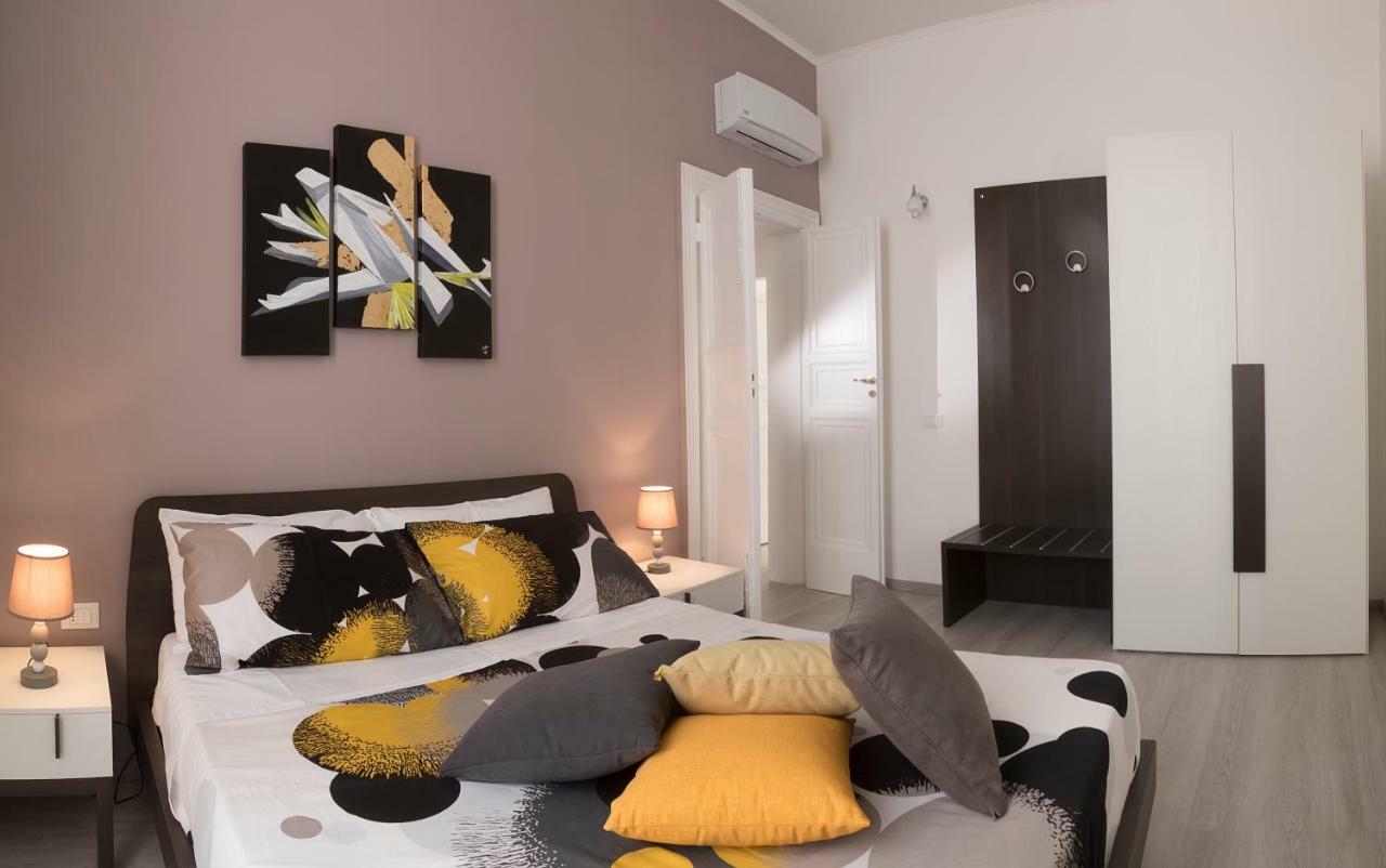 Apartmán Il Re E La Regina Trapani Exteriér fotografie