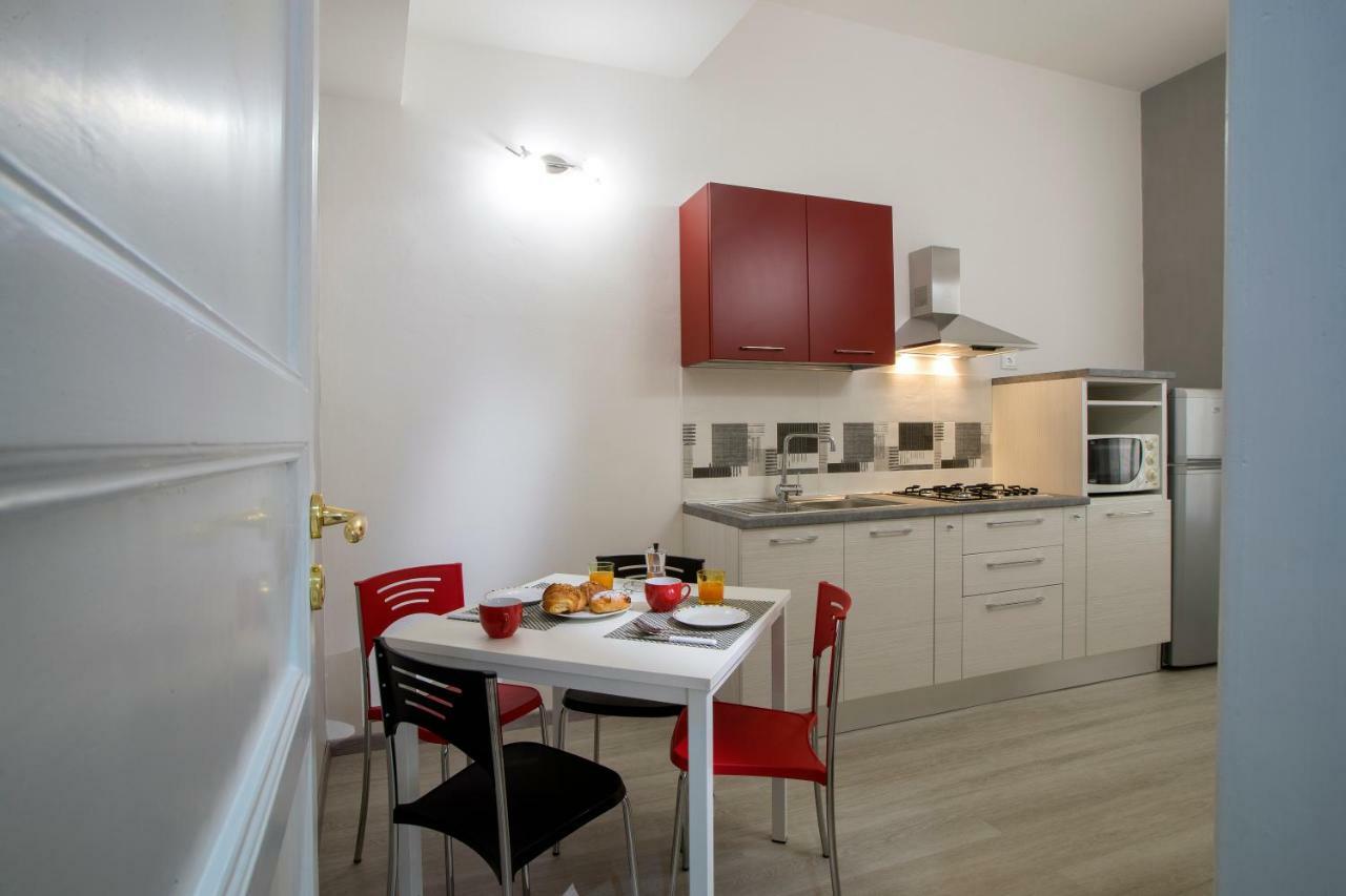 Apartmán Il Re E La Regina Trapani Exteriér fotografie