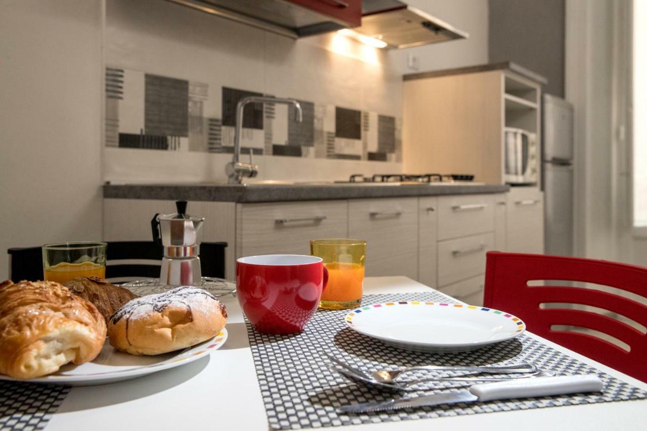 Apartmán Il Re E La Regina Trapani Exteriér fotografie